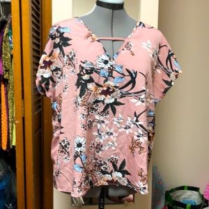 Floral top